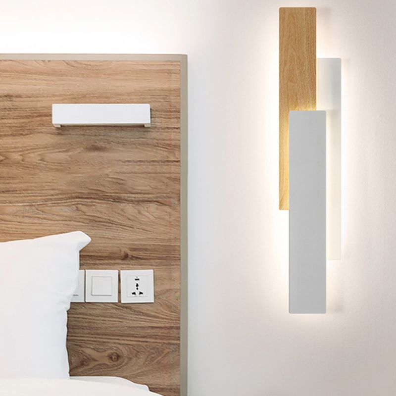 Unique Shape Wall Light Sconces Modern Wall Lighting Fixtures for Living Room