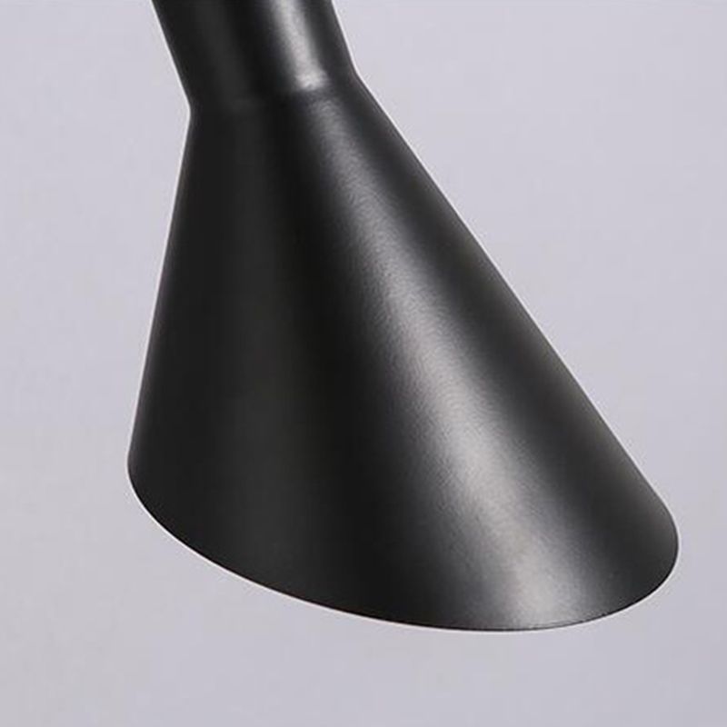 Cone Wall Mounted Lamps Vintage Industrial Metal Wall Sconces Lighting Fixtures for Courtyard