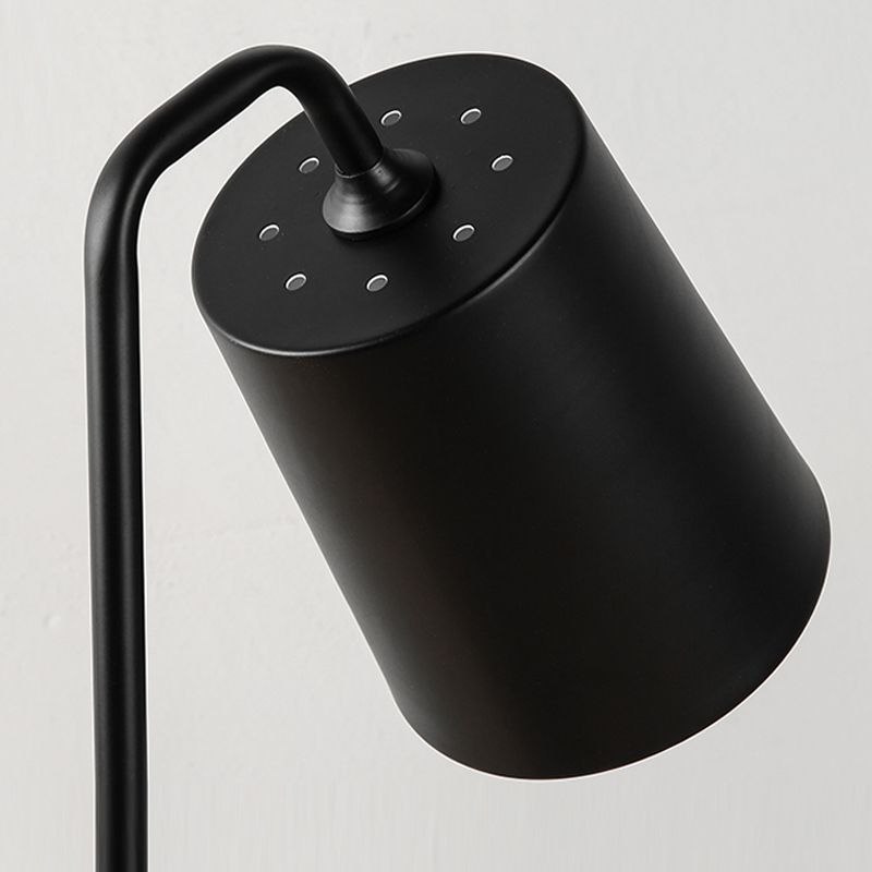 Schreibtischlampe Nordic Style Lampe Bunte Makkaron -Tischlampe für Kinderzimmer