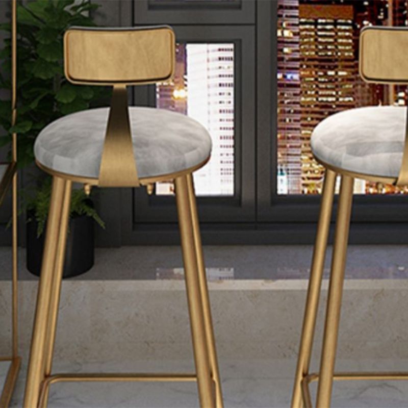 Industrial Counter and Bar Stool Armless Counter Height Stools for Bristol