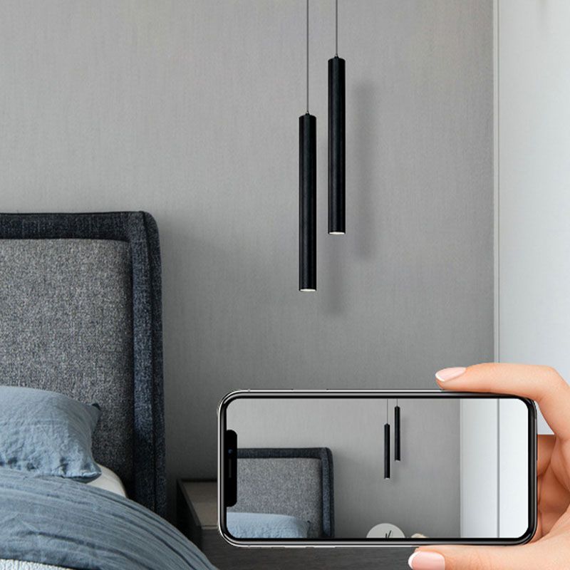 Lineare hängende Leuchten moderne hängende Leuchten Metallkronleuchter