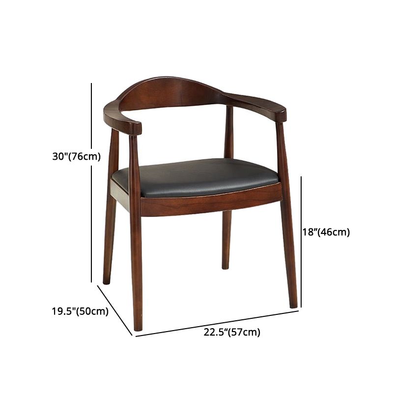 Industrieholz Esszimmer Set 1