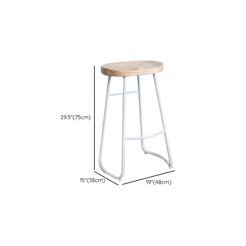 Modern Bar Table Set 1/2/5 Pieces Pine Solid Wood Rectangle Bistro Set