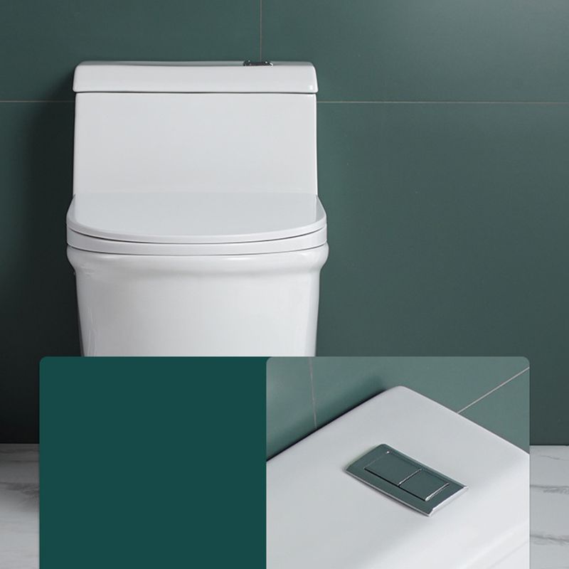 Traditional All-In-One Flush Toilet Floor Mounted Urine Toilet for Bathroom