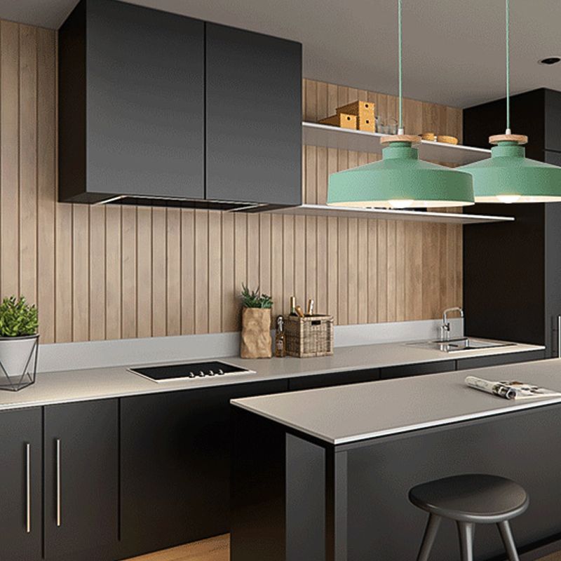 Couvre-pote Shape Hanging Lighting Modern Style Metal 1 Light Hanging Lamping for Dining Room