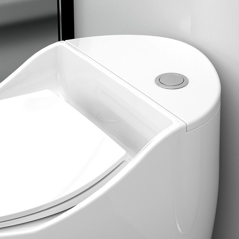 Floor Mounted Modern Urine Toilet One Piece Toilet Siphon Jet Toilet Bowl