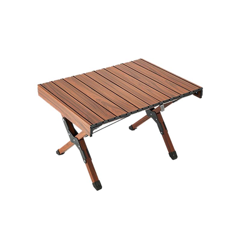 Rectangle Foldable Camping Table Industrial Aluminum Camping Table