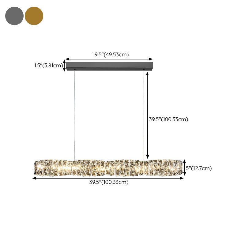 Modern Hanging Ceiling Light 1 Light Pendant Lighting Fixtures