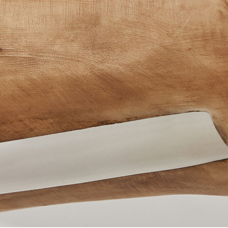 Lustre moderne île japonaise Lumières de lustre en acrylique pour la salle de thé