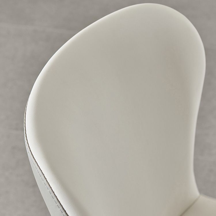 Contemporary Dining Room Chair Upholstered Dining Side Chair