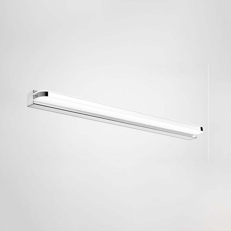 Luz de espejo de maquillaje simple moderno Luz LED Light Lights para baño de baño