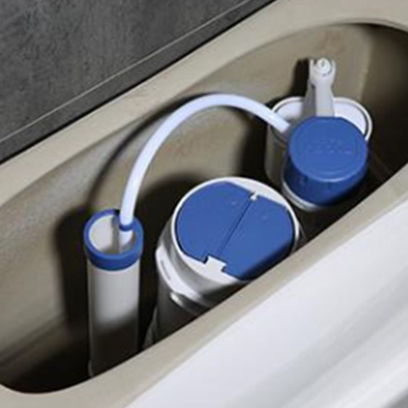 Modern One Piece Flush Toilet Seat Included Urine Toilet for Bathroom