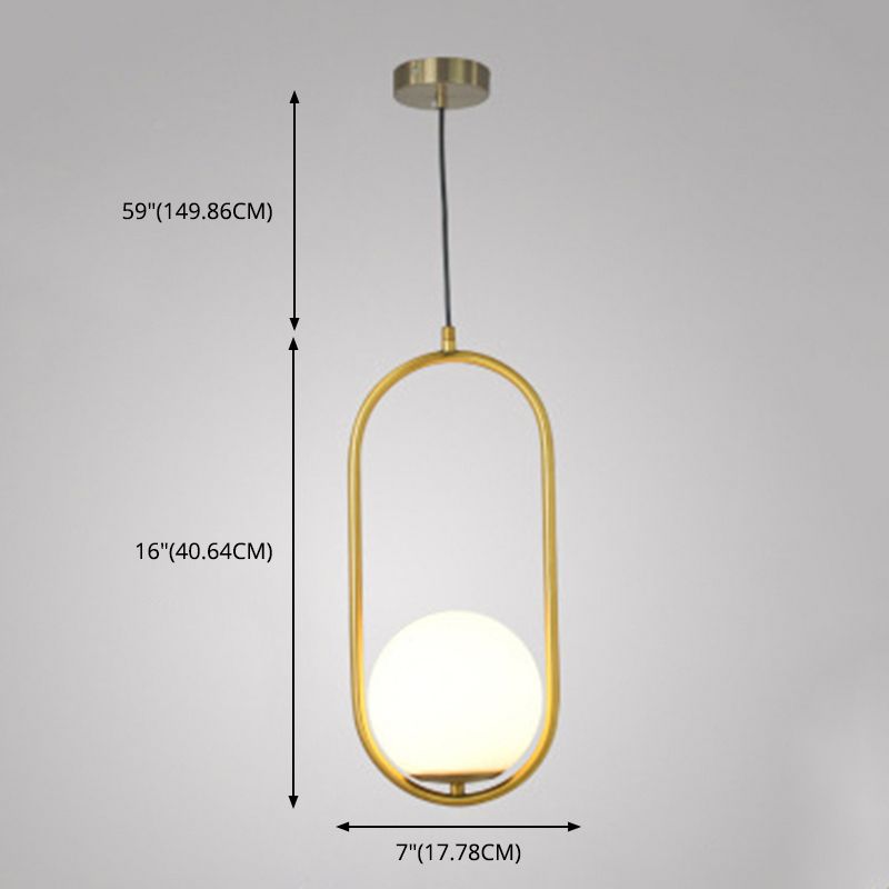 1 clair plafonnier suspendu moderne plafonnier en verre blanc moderne avec cordon suspendu pour restaurant