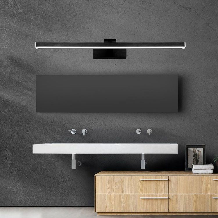Modern Adjustable Wall Sconce LED Light Toilet Light Mirror Light