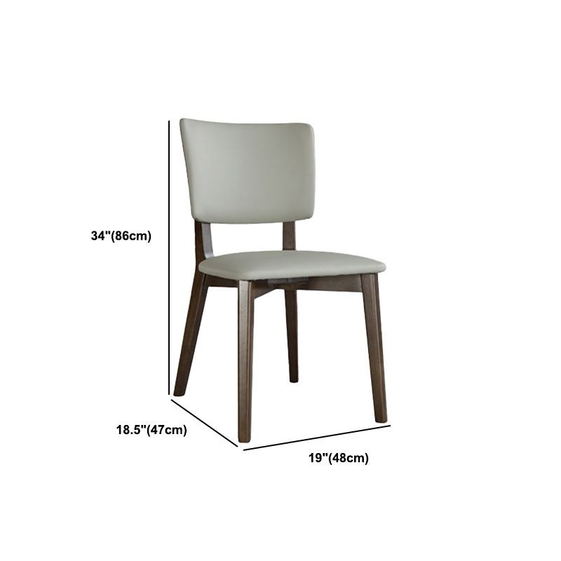 Modern Sintered Stone Dining Set Rectangle 1/2/5/7 Pieces Dining Room Table Set in Grey