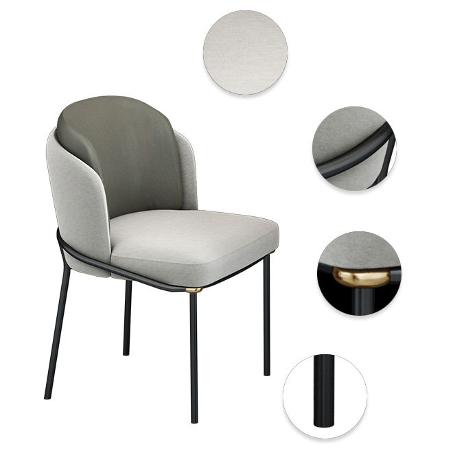 Modern 1/2/5 Pieces Sintered Stone Dining Set Dining Furniture Set /Separate Items