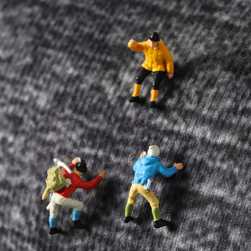 Blue Modern Carpet Tie-Dye Pattern Polyester Area Rug Non-Slip Backing Rug for Living Room