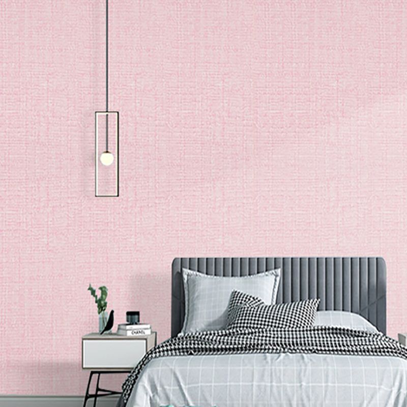 Basic 3D Panel Solid Color Peel and Stick Backsplash Panels for Living Room