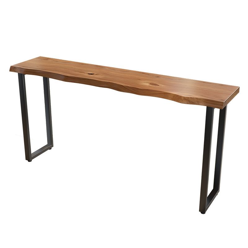 Rectangular Pub Dining Set 1/2/4 Pieces Counter Height Pub Set