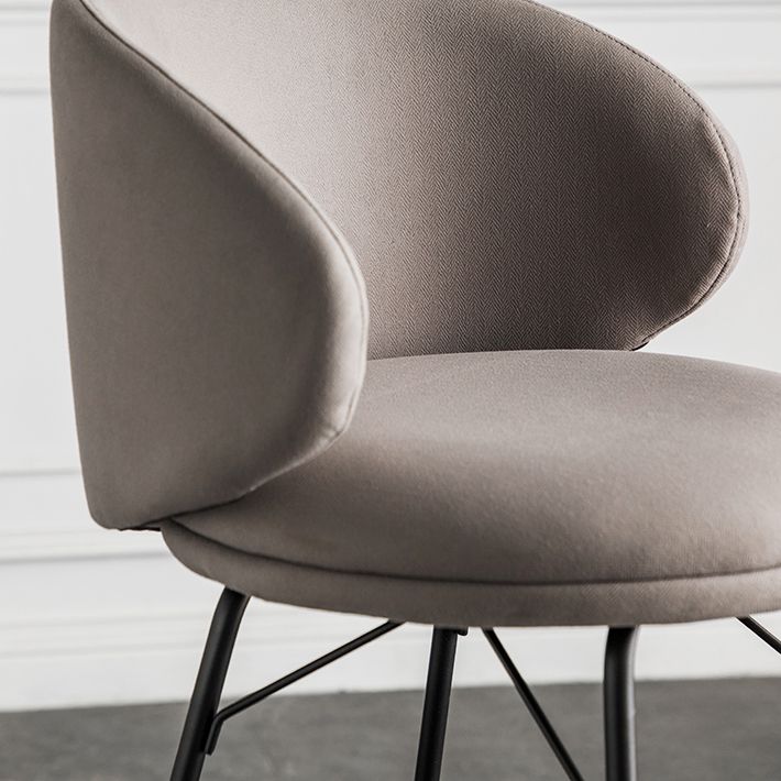 Contemporary Style Bar-stool Metal Counter Bar Stool for Kitchen