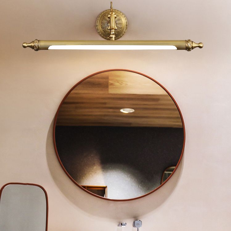28 "Lampa da parete con specchio a led a LED LED LED LEGGE LAMPARE MOLTO ATTURA LONGA PER BAGNI
