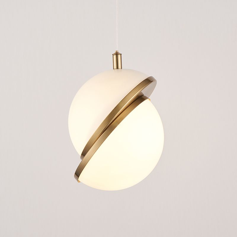 Pendre en métal PENDANT MODERNE CHAMBRE PROSIBLE MINI PENDANT