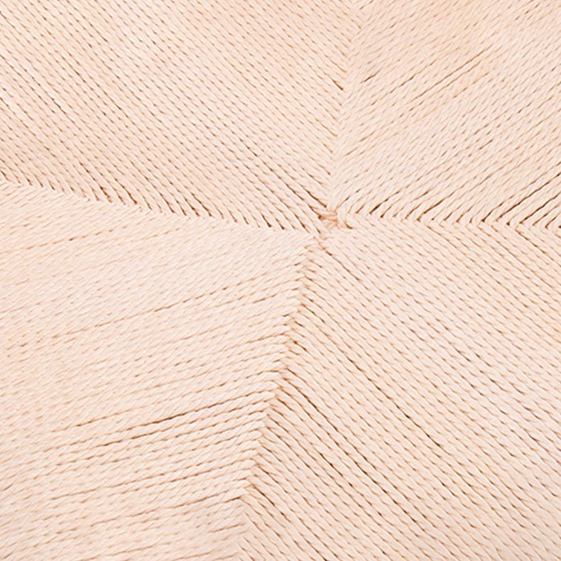Fauteuil de salle à manger moderne en bois, avec coussin de couleur, chaise Wishbone pour la maison