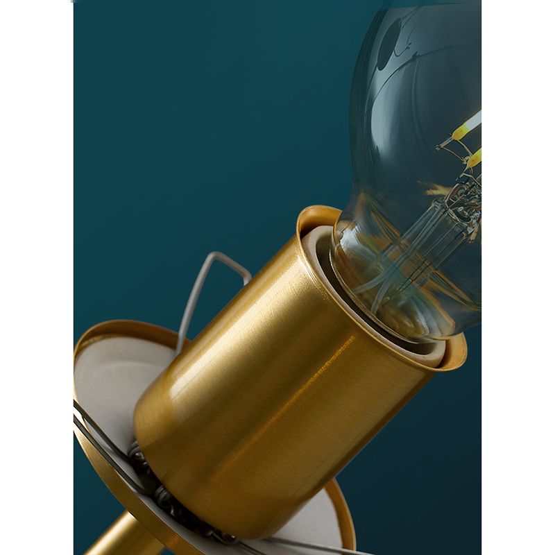 Ceiling Pendant Transparent Glass Lighting Foyer Light Bedroom Light