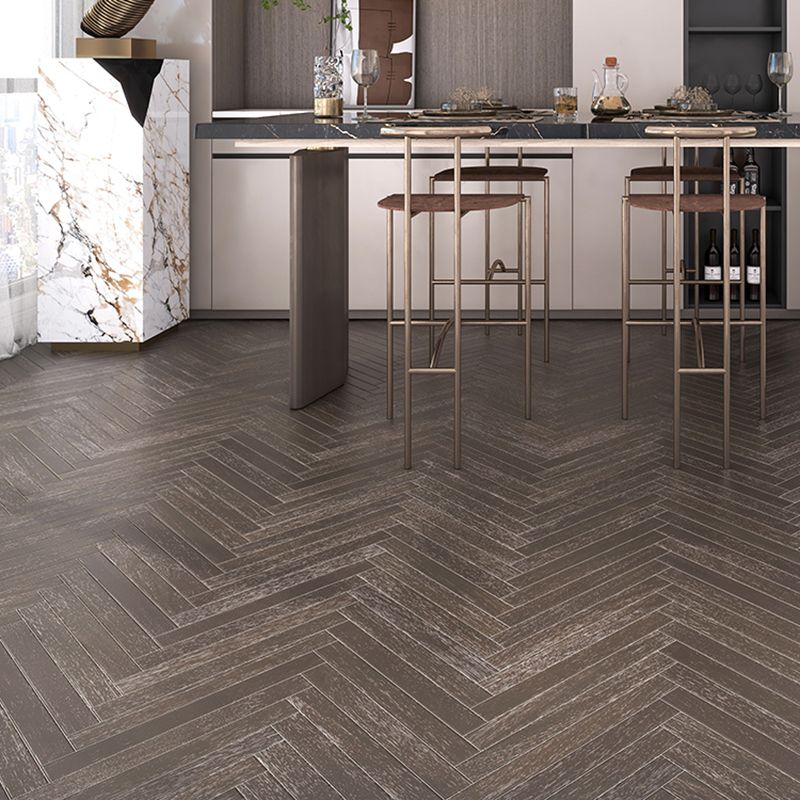 Traditional Tile Flooring Engineered Wood Floor Tile with Click Lock