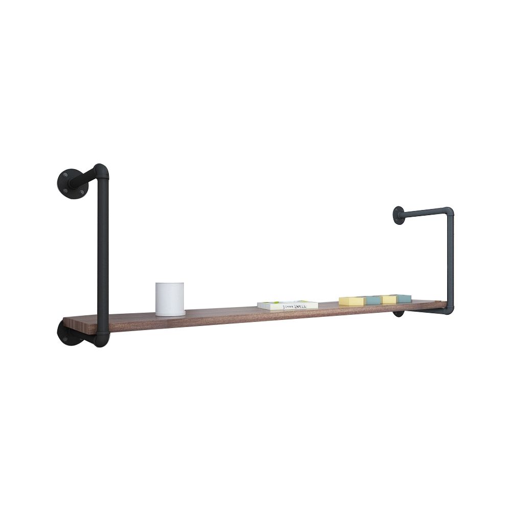 MAL MOTTED BUCHSCHIEDE FÜNF INDUSTRIAL STYLE SOFTLICHE HOLFE KOBE