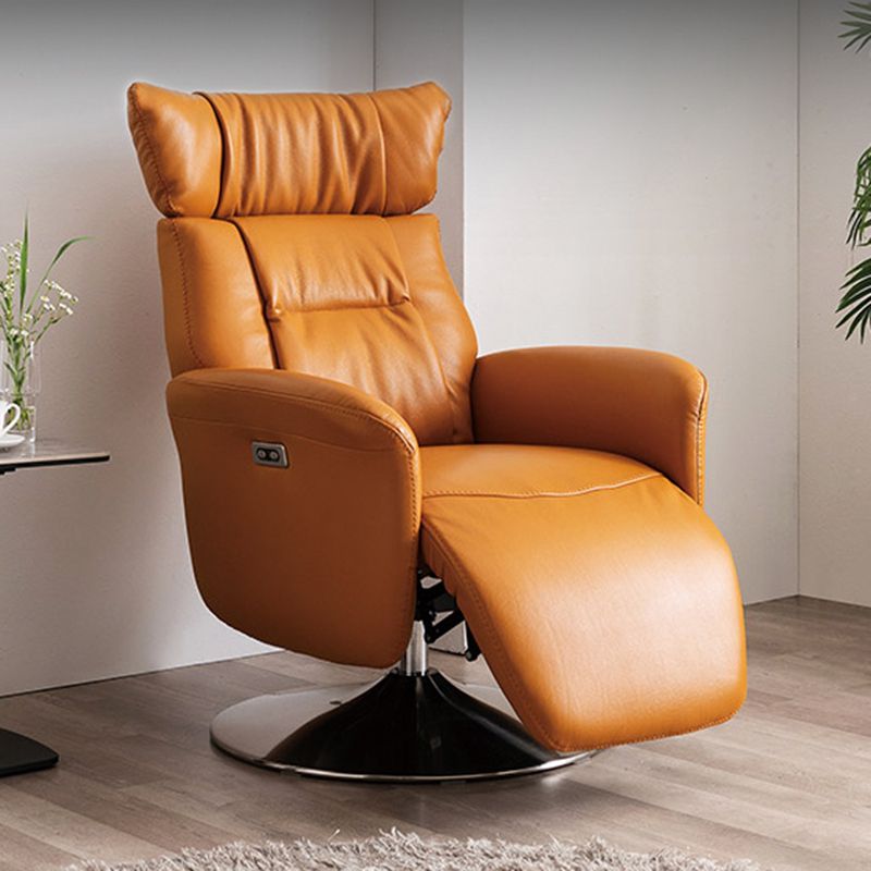 USB Charge Port Recliner Chair Position Lock Standard Recliner
