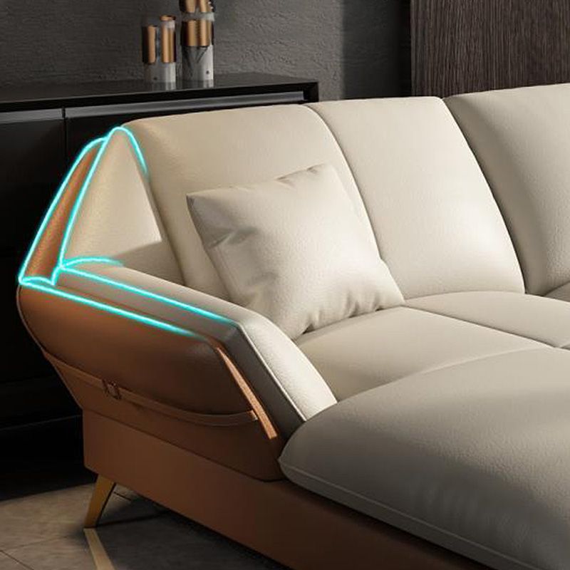 Cuscini contemporanei retro sezionale cuscini rimovibili divano e chaise