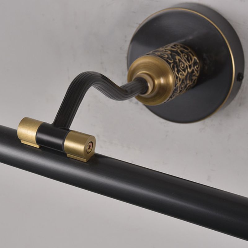 Contemporary 1-Light Metal Vanity Wall Light Sconces Wall Mounted Lamp for Bathroom