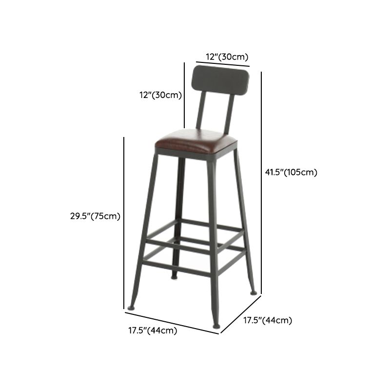 1/4/5/9 Pieces Bar Pub Table Set Industrial Bar Stool and Table Set