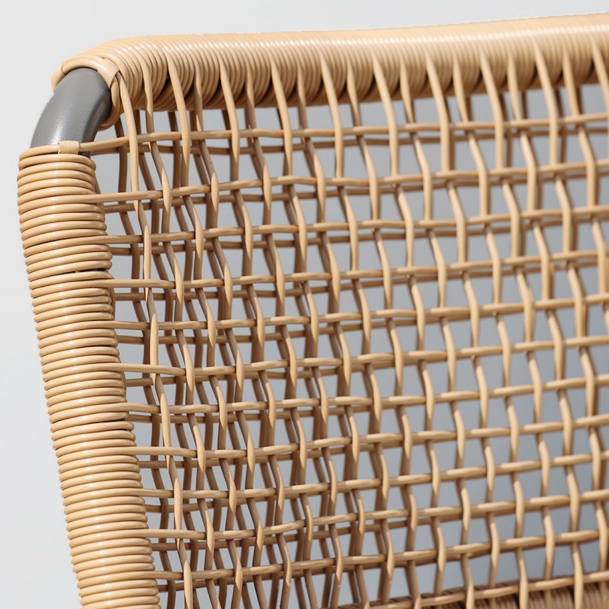 Boho Style Dining Set 1/5/7 Pieces Stone Dining Table Set for Outdoor