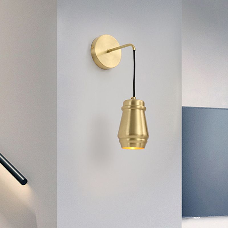 1 application murale de la tête de la tête de chambre