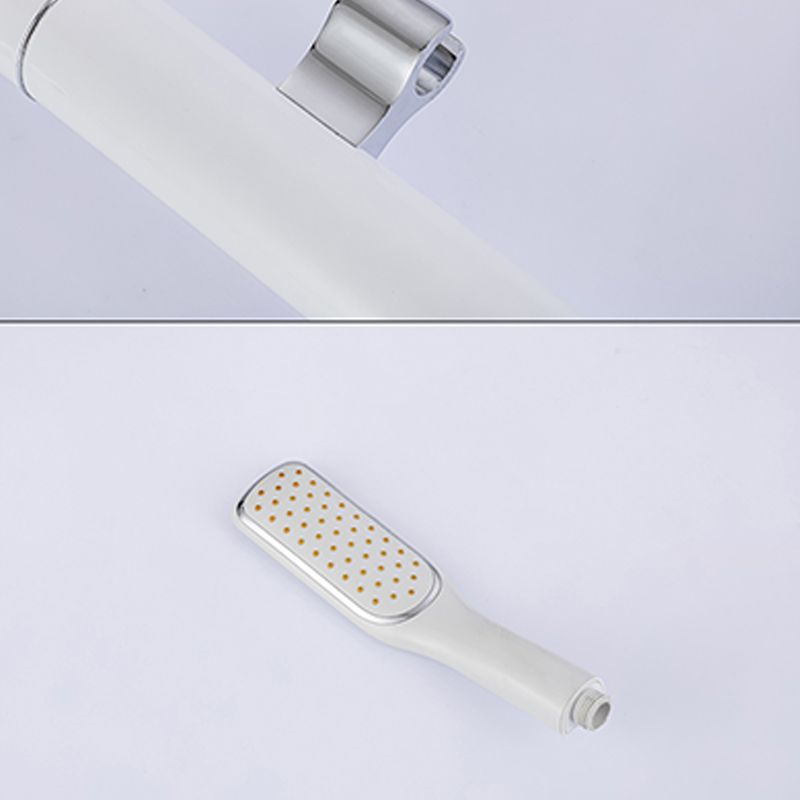 Traditional Style Freestanding Faucet Copper Floor Mount Freestanding Faucet