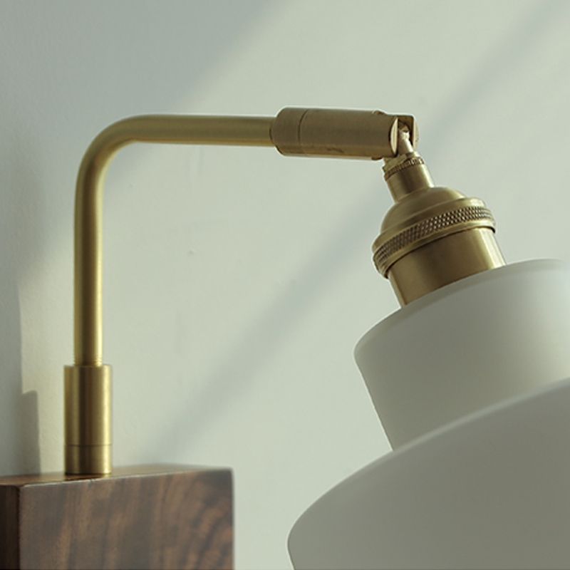 Minimalismo moderno Lámpara de pared creativa de luz para la sala de estar para el dormitorio del hotel