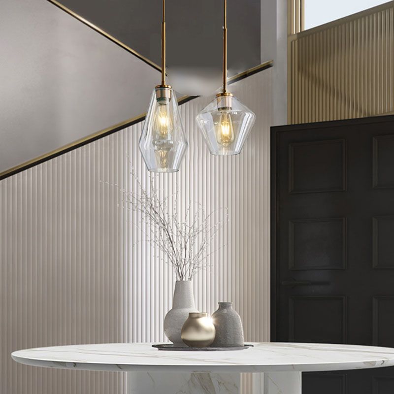 Household Minimalist Creative Contemporary Style Pendant Lighting for Restaurant