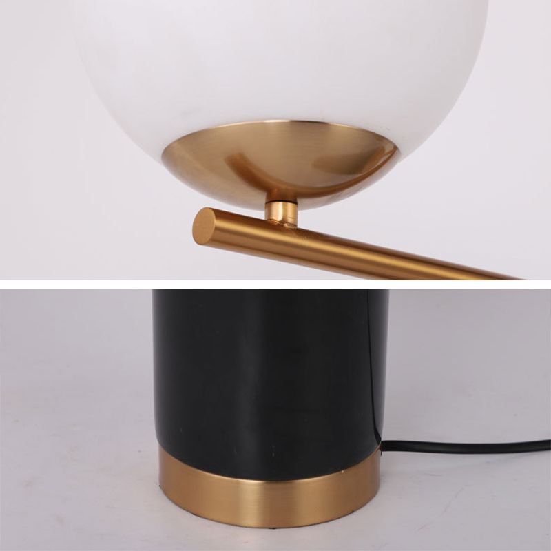 MODERNA SEMPLICY STILE DI VETRO LAMPAGNA DAVANI DANDA BASE CILINDRICA BASE CREATIVA CREATIVO Apparecchio di illuminazione