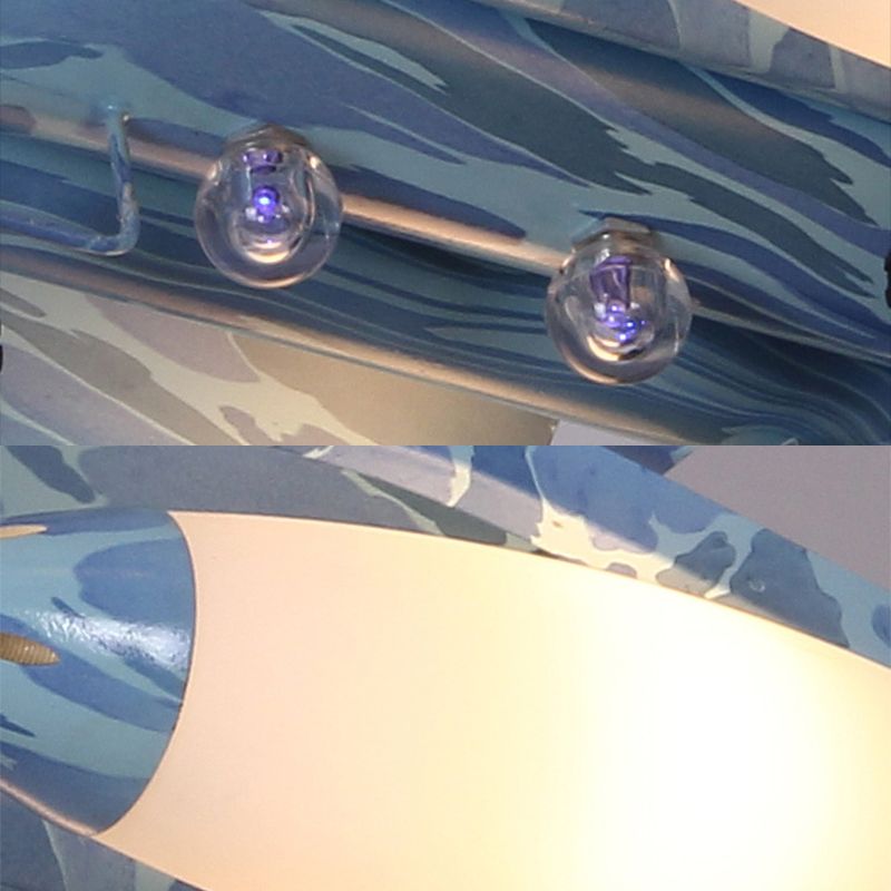 CHANDELLE DE CHANDEUR AIRPLAN DE FOURT