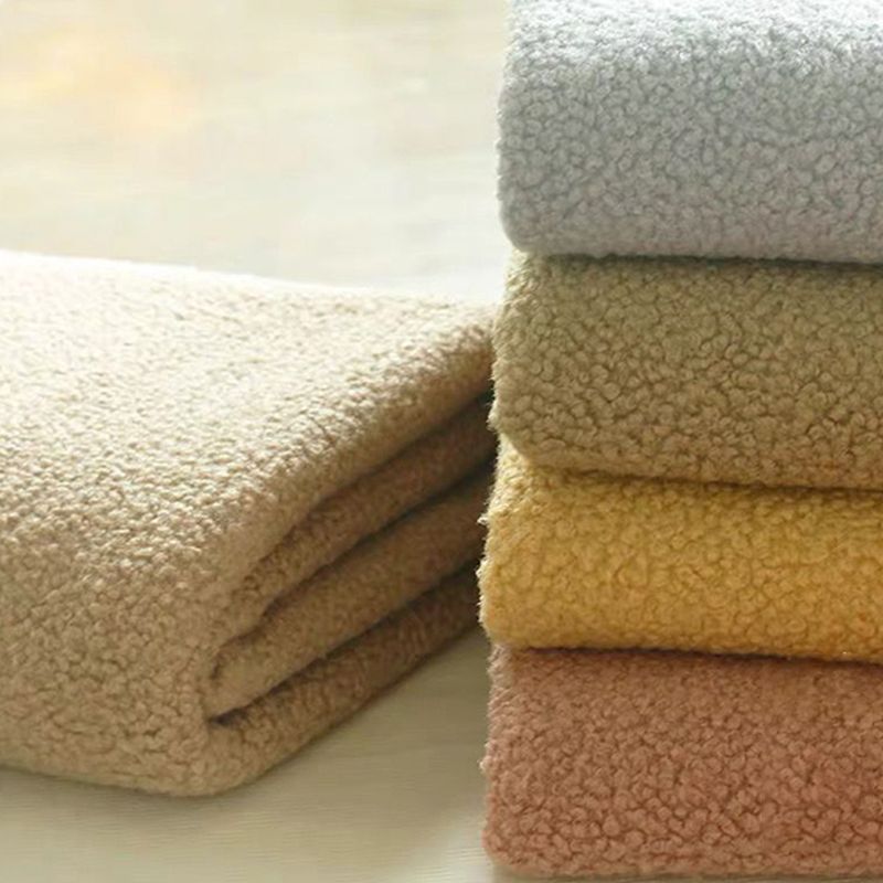 Modern Wool Blend Accent Armchair with Tight Back for Living Room