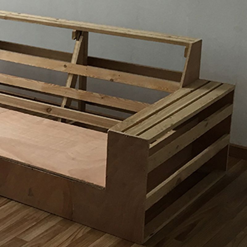 Braccio cuscino bianco/blu cuscinetto cuscinetti mobili sezionali