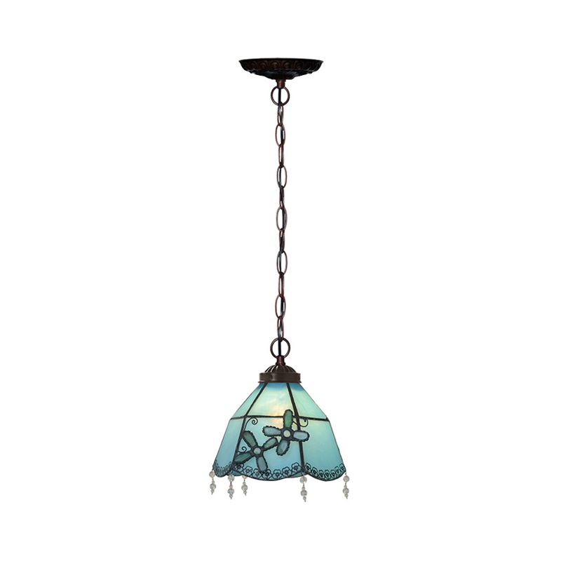 Mission Bell hangende hanglamp
