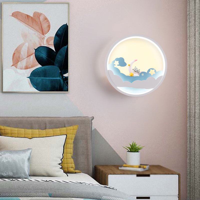 Modern Style Wall Light Creative Wall Light Sconce for Bedroom