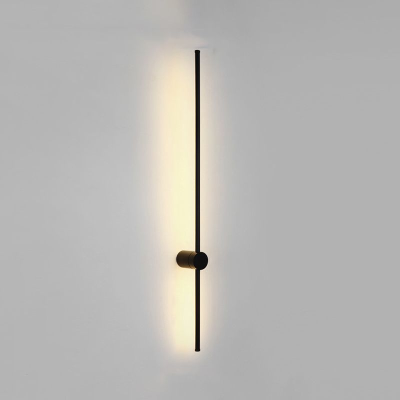 Metal Sconce Light Fixture Simple LED Wall Mount Light Fixture