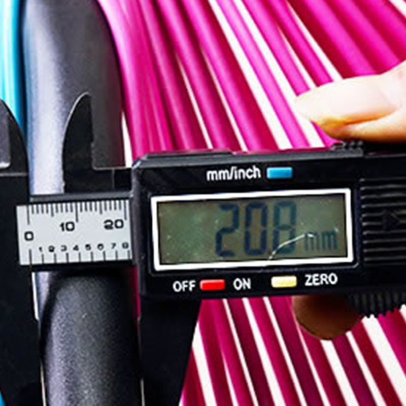 Iron Base Rocking Chair Lounge Simple Plastic Material Chair for Living Room