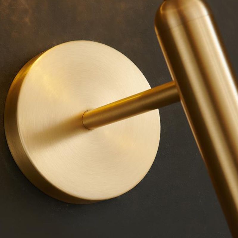 Modern Wall Light Sconce Creative Glass Wall Light Fixture for Bedroom