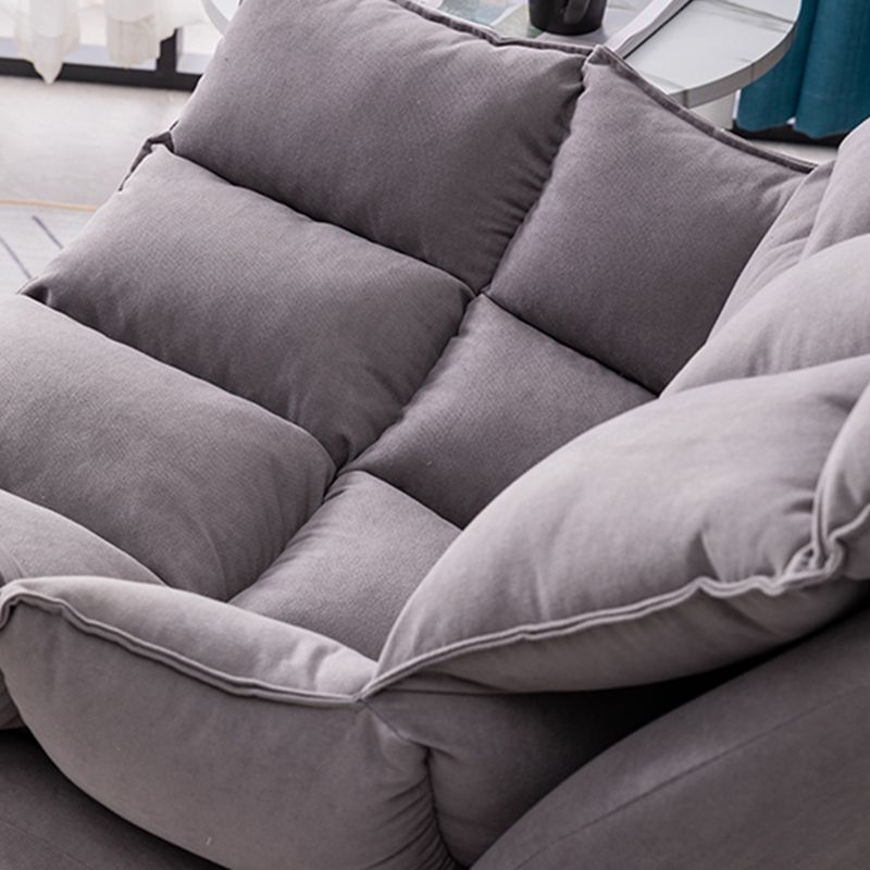 Single Lazy Sofa Rocking Chair Indoor Rocking Chair for Bedroom