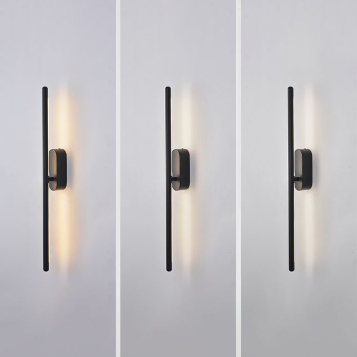 Hedendaagse minimalistische wandlampen voor woonkamer eetkamer